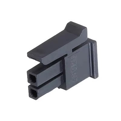 Molex 43025-1400 Carcasa de enchufe Micro-Fit 3.0, doble fila, 4 circuitos, 4 pines, 3 mm, en stock 43025-1400