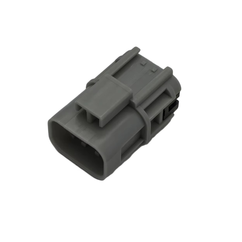 Molex 43025-1400 Carcasa de enchufe Micro-Fit 3.0, doble fila, 4 circuitos, 4 pines, 3 mm, en stock 43025-1400