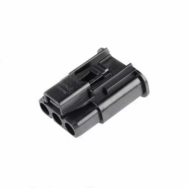Molex 172256-3102  Micro-Fit 3.0 Plug Housing Dual Row 4 Circuits, 4 Pin 3 mm  in stock 172256-3102