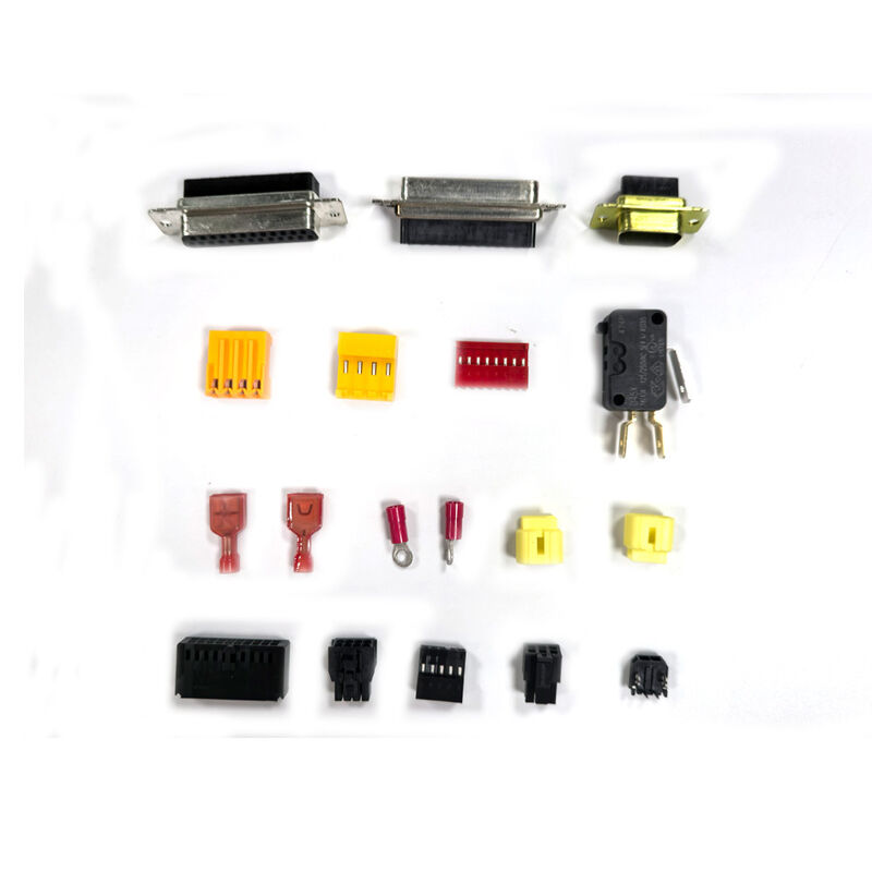 Molex 53261-1071 Micro-Fit 3.0 Plug Housing Terminal Housing with Dual Row 4 Circuits 4 Pin and 3mm Pitch