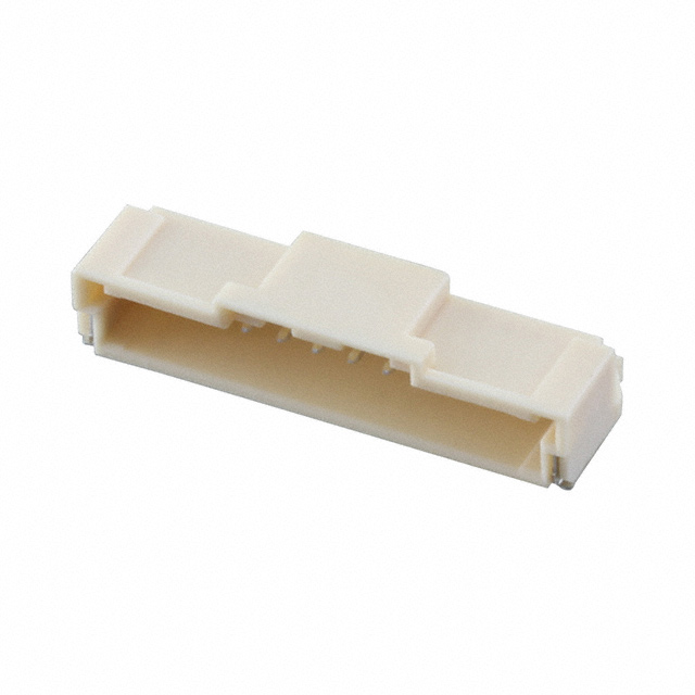 Conector hembra de ángulo recto SMT para cable a placa DuraClik de 12 pines y paso de 2,0 mm Molex 502352-1200