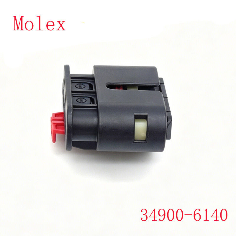 Molex 34900-6140 Conector híbrido sin sellar de cable a tablero para aplicaciones automotrices