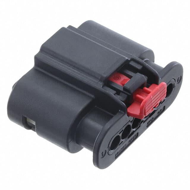 Molex 34900-6140 Conector híbrido sin sellar de cable a tablero para aplicaciones automotrices