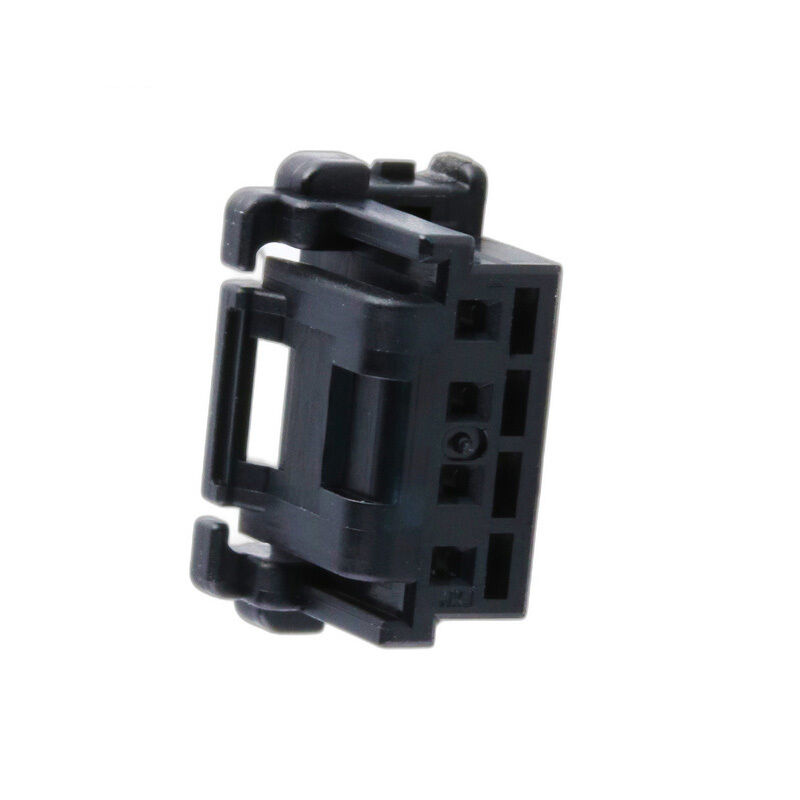Molex 505151-0400 Conector híbrido sin sellar de cable a tablero para conector de aplicaciones automotrices