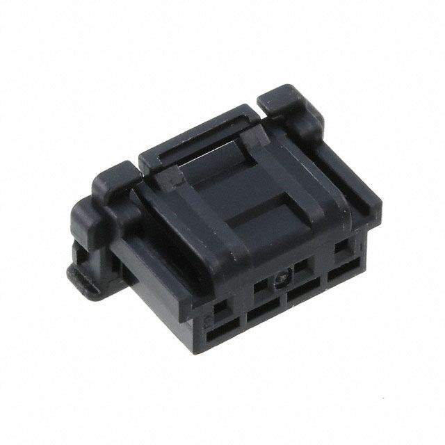 Molex 505151-0400 Conector híbrido sin sellar de cable a tablero para conector de aplicaciones automotrices
