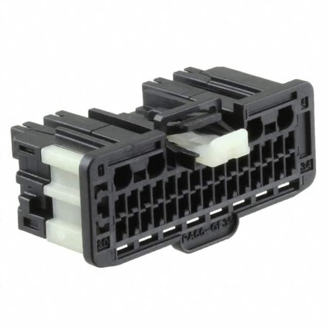Molex original original 34959-0340 Mini50 para automóviles conector sellado