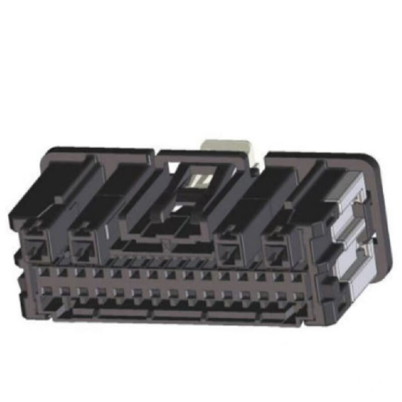 Molex 19092097 Casilla de conector de cable a placa de 9 pines OEM / ODM Arnés personalizado para automóviles e industriales