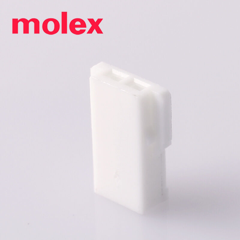 Carcasa de conector de 2 pines con receptáculo Molex 51005-0200 para arnés de cableado electrónico automotriz y doméstico