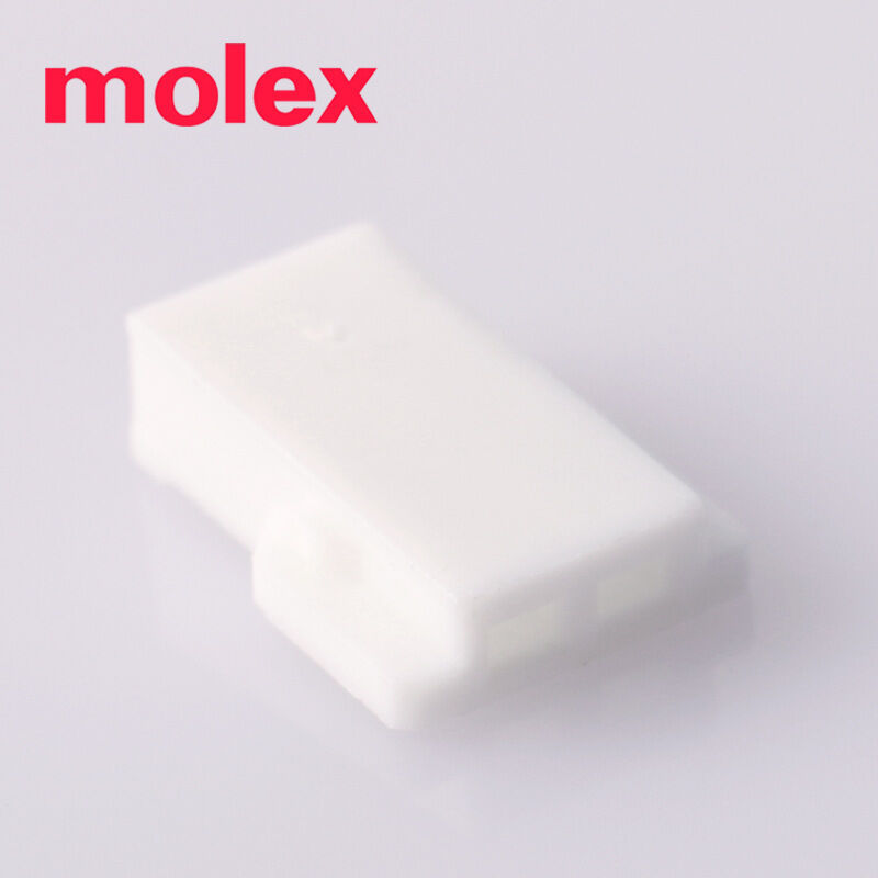 Carcasa de conector de 2 pines con receptáculo Molex 51005-0200 para arnés de cableado electrónico automotriz y doméstico