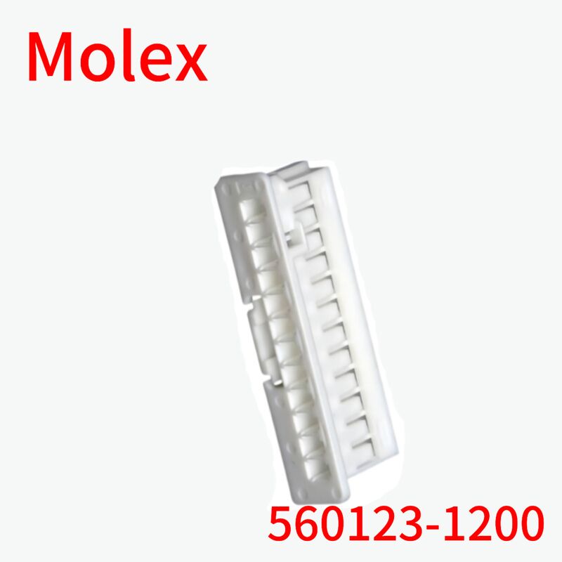 Molex Original 560123-1200 Conector sellado Mini50 automotriz Conector de cable a placa