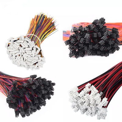 ODM industrial del OEM del arnés de cable eléctrico de 1.25m m 2.5m m 2.54m m