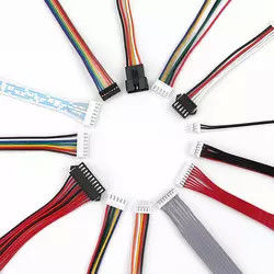Arnés de cable de OEM/ODM con JST, Molex, conectores de TE, UL, ISO9001, ISO13485