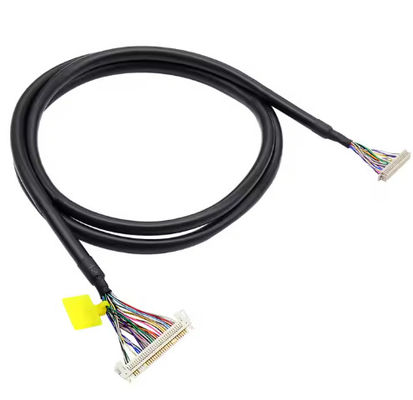 Cable LVDS de 30 pines a JAE de 40 pines para monitor de impresora de ordenador LCD personalizado