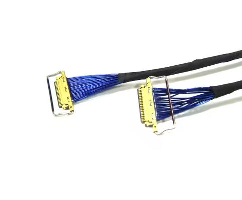 Conjunto de cable LVDS micro coaxial de 20 pines para CSI 100% probado