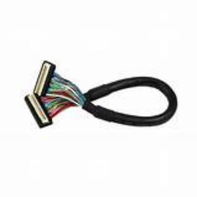 Cables LVDS de automatización industrial con resistencia al aislamiento ≥ 1000 MΩ y temperatura nominal de 105 °C