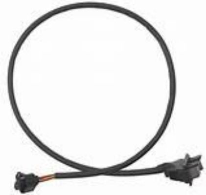 Diseño OEM AS14*0.16*1.25*2C SP OD4.0 PVC CIRO CIRO B Arnés de alambre eléctrico para aplicaciones de alta temperatura
