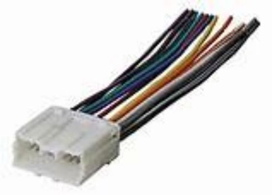 Arneses de alambre eléctrico con color de alambre negro con Phr equivalente y tensión nominal de 600 V