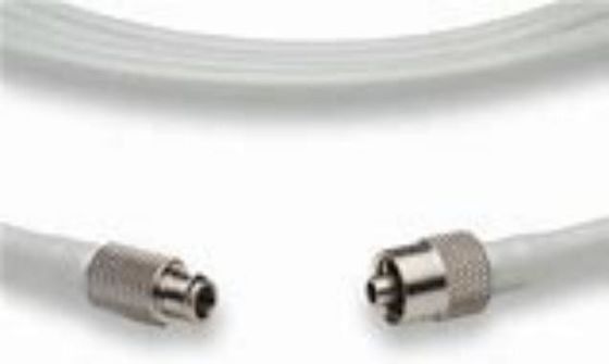 Cable coaxial de alta tensión de cobre desnudo con material conductor de cobre