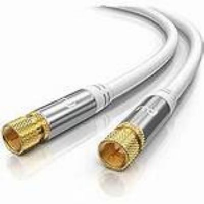 Cables de alimentación de alta tensión de 50 Ohms adecuados para temperaturas extremas de -40°C a 85°C