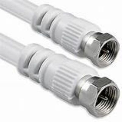 Cables de conducción de alta tensión 100 metros de longitud Menos de 30 Ohm Impedencia para un rendimiento óptimo
