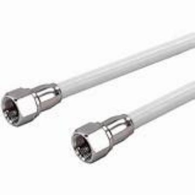 Impedancia Menos de 30 Ohm Cable coaxial de alto voltaje para la eficiencia de transmisión de alto voltaje