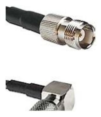 Cable coaxial de alto voltaje con impedancia de 50 Ohms y material de chaqueta de PVC para una transmisión suave