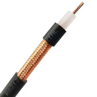 Cable coaxial de alto voltaje La solución definitiva para la transmisión de energía de alto voltaje