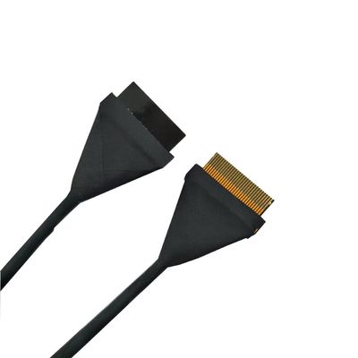 Fabricante de cables LVDS personalizados con transmisión de datos de alta velocidad
