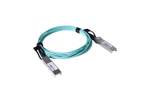 Asamblea de cable personalizada 200G QSFP-DD DAC  ¢ Cable de cobre de alta velocidad para centros de datos, baja latencia, enchufe y reproducción