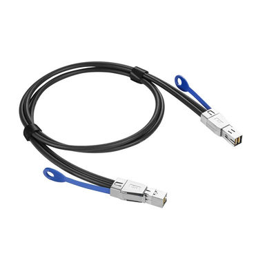 Diseño personalizado de cable MPO de fibra óptica para transceptores QSFP-40G-SR4 100G-SR4