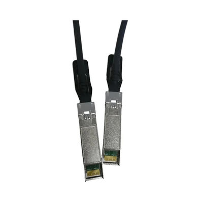 QSFP-40G-SR4 QSFP-100G-SR4 Interfaz MPO Transceptor de fibra óptica de corto alcance y proveedor de arnés Fabricantes de arneses de cableado