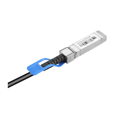 QSFP-40G 100G 200G 400G QSFP+ QSFP28 QSFP56 QSFP-DDDiseño de cable personalizado 1m 2m 3m 5m 10m 20m 50m OM2 OM3 OM4 AOC Cable óptico activo personalizado