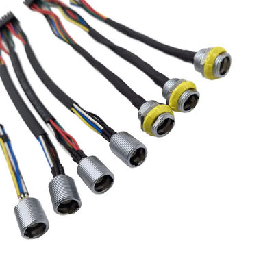 Cable médico del fabricante de conectores tipo banana a conector hembra | Fabricación de cable médico OD4.0/OD5.0 para monitor de paciente o equipo de diagnóstico
