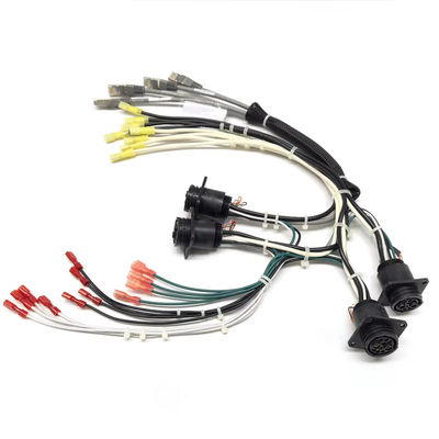 Diseño de cable personalizado para equipos médicos | Cables flexibles, biocompatibles y con blindaje EMI para sistemas de diagnóstico y monitorización