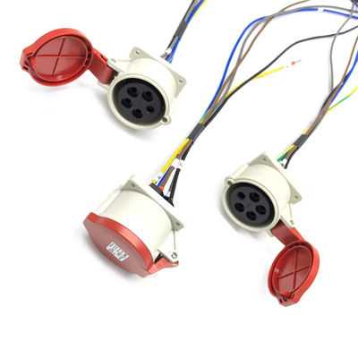 Fabricante de cables médicos que ofrece diseño de cables personalizados para robots quirúrgicos y monitoreo de pacientes. Soluciones de cables esterilizadas y duraderas con una integridad de señal precisa.