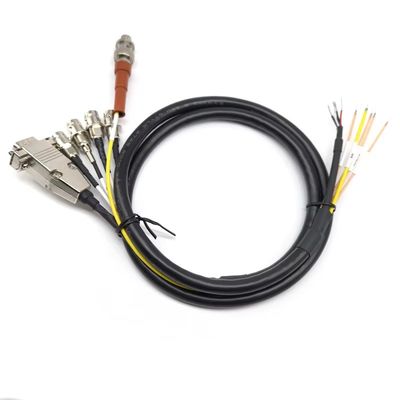 Fabricante de cables médicos centrado en la seguridad y la fiabilidad | Ofrecemos diseño de cables personalizados y servicios de fabricación de mazos de cables de alta calidad para uso clínico y de laboratorio