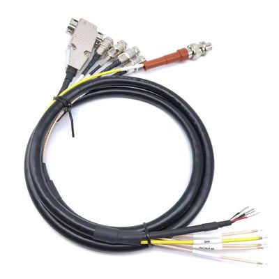 Fabricante de mazos de cables que suministra soluciones médicas personalizadas | Fabricante asociado de cables médicos para el diseño de cables personalizados con ensamblajes conformes con RoHS, esterilizables y duraderos