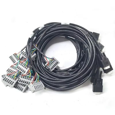 Diseño de cable personalizado para equipos médicos avanzados. Cables flexibles y biocompatibles de un fabricante de cables médicos certificados con protección EMI y estabilidad de señal a largo plazo.