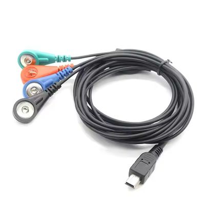 Fabricante de cables médicos para proyectos OEM que busca diseño de cables personalizados | Fabricante de mazos de cables de confianza que proporciona cables biocompatibles y con blindaje EMI para entornos médicos sensibles