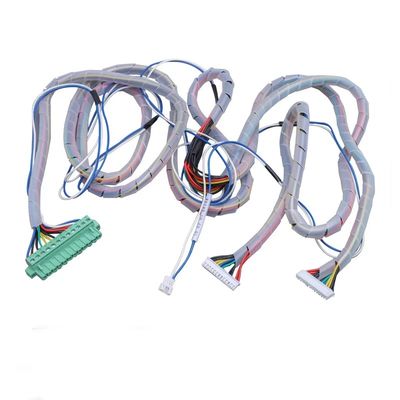 Fabricante de mazos de cables que ofrece ensamblajes a medida para equipos médicos | Fabricante certificado de cables médicos con diseño de cable personalizado para soluciones de alta flexibilidad, ignífugas y esterilizables