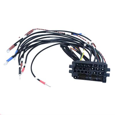 Fabricante de cables médicos que ofrece servicios avanzados de diseño de cables personalizados. Fabricante confiable de arneses de alambre que suministra conjuntos compactos y de baja ondulación para equipos clínicos y quirúrgicos.