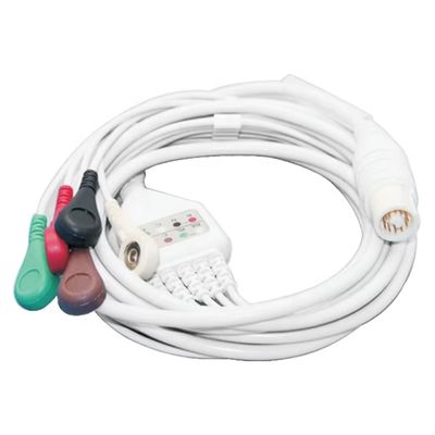 Soluciones de diseño de cables personalizados para monitoreo de pacientes y herramientas quirúrgicas ensamblajes biocompatibles por un conductor de cobre