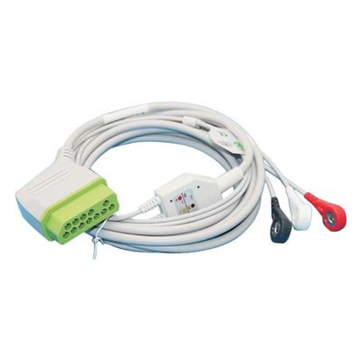 Ensambles de cables médicos personalizados, compactos, flexibles y esterilizables para equipos clínicos