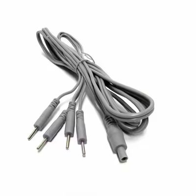 Soluciones de diseño de cables personalizadas del fabricante de cables médicos.