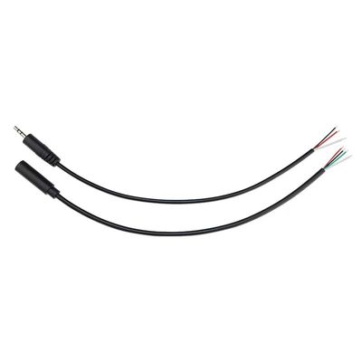 Estándares de diseño de cable personalizados compatibles con mazos de cables de alta flexibilidad para necesidades de cables médicos en sistemas de ultrasonido móvil