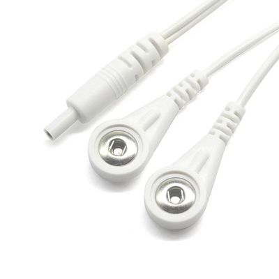 Diseño de cable médico confiable y personalizado para ensamblajes compactos ignífugos en equipos quirúrgicos de soporte vital