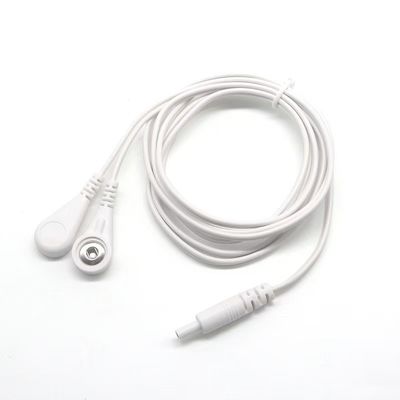 Cables médicos blindados UL20276 Ensambles de precisión de longitud personalizada para equipos de hospital y laboratorio