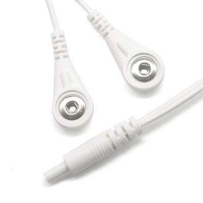 Diseño personalizado de cable médico: ensamblajes seguros, flexibles y esterilizables, cable blindado UL20276