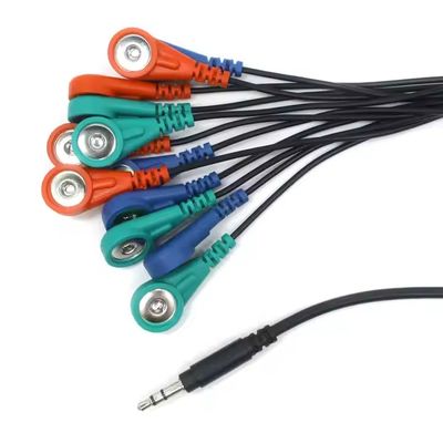Soluciones de fabricantes de cables médicos con conectores reforzados y blindaje EMI para diagnóstico por imágenes