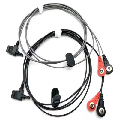 Fabricante de arneses de alambre para equipos modernos de salud. Fabricante especializado de cables médicos con experiencia en diseño de cables personalizados que garantizan una baja interferencia y fiabilidad a largo plazo en el uso.